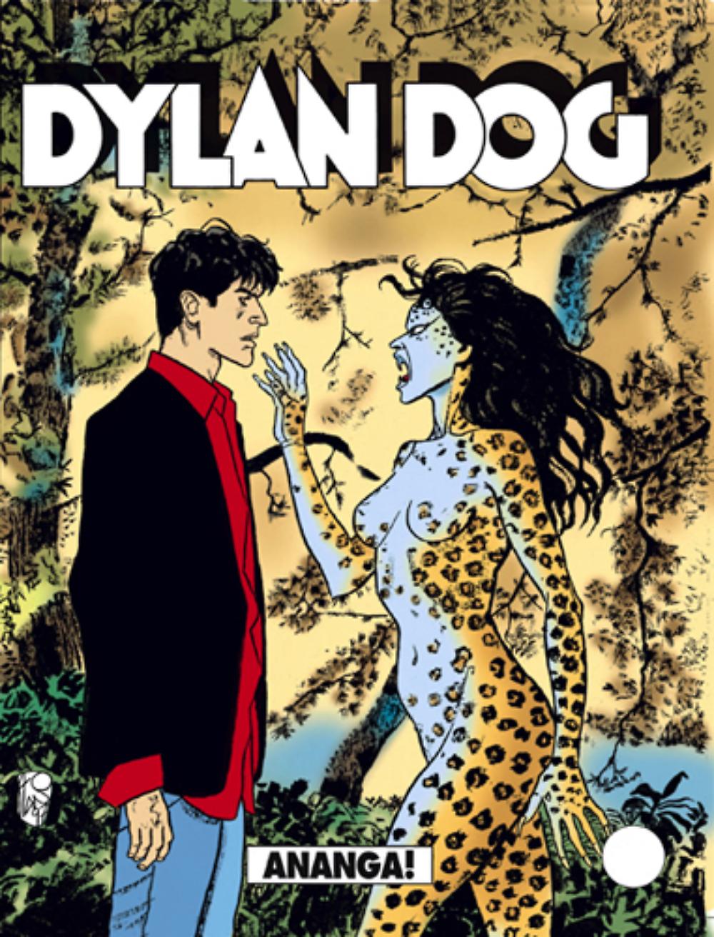 Dylan Dog l'indagatore dell'incubo fumetto Bonelli editore - numeri da 91 a 187