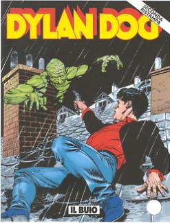 SECONDA RISTAMPA da nr 13 a 167 - Dylan Dog l'indagatore dell'incubo fumetto Bonelli editore