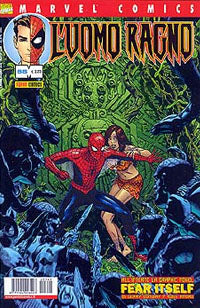 Fumetto L'Uomo Ragno Spider-man dal nr 300 al 379