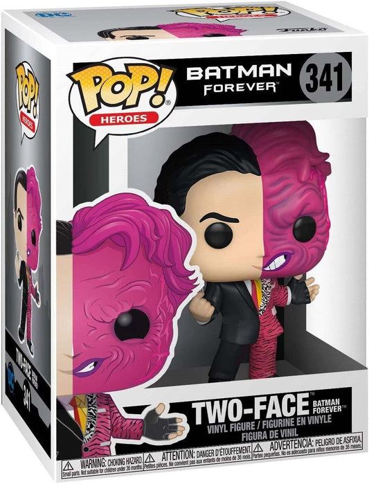 Funko Pop 341 Batman Forever: Two-Face