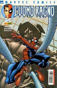 Fumetto L'Uomo Ragno Spider-man dal nr 300 al 379