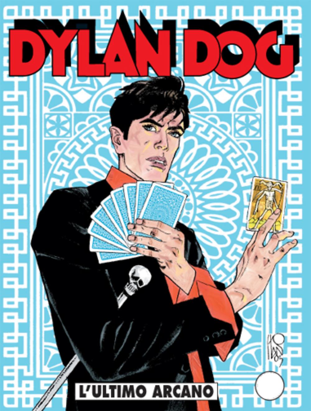 Dylan Dog l'indagatore dell'incubo fumetto Bonelli editore - numeri da 188 a 308
