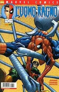 Fumetto L'Uomo Ragno Spider-man dal nr 300 al 379