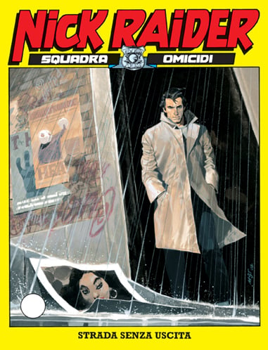 Fumetti: NICK RAIDER