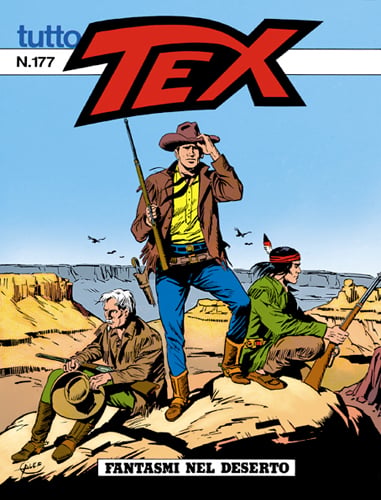 Tex Bonelli : Gli originali, Tutto Tex, Nuova Ristampa