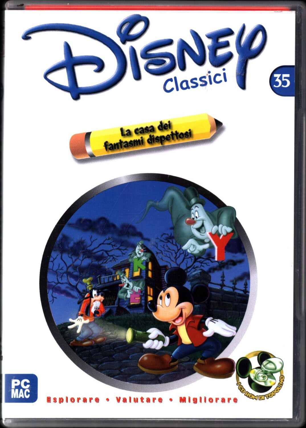 Disney Classici - PC Cd-Rom