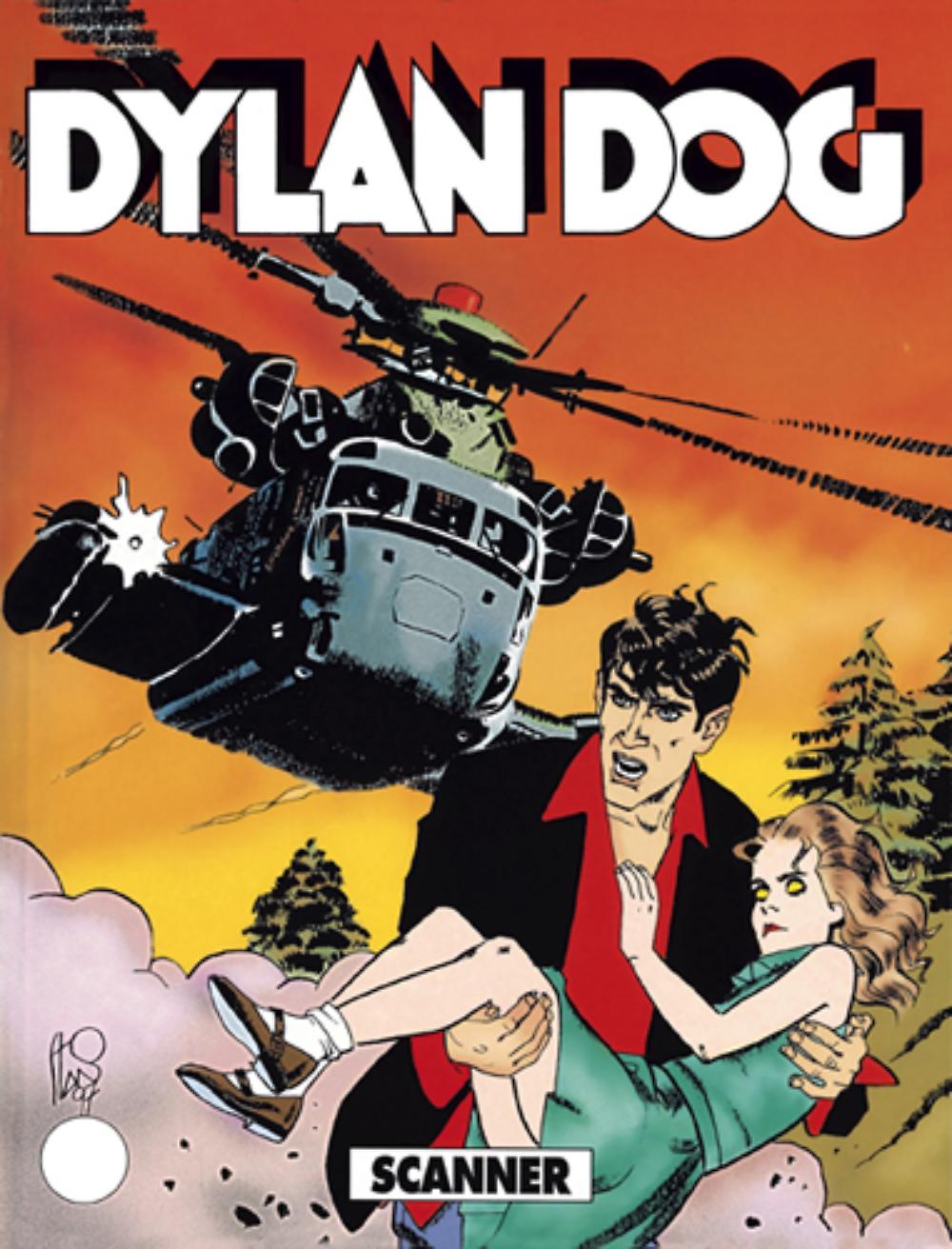 Dylan Dog l'indagatore dell'incubo fumetto Bonelli editore - numeri da 91 a 187