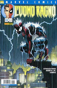 Fumetto L'Uomo Ragno Spider-man dal nr 300 al 379