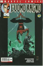 Fumetto L'Uomo Ragno Spider-man dal nr 300 al 379