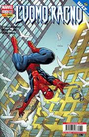 Fumetto L'Uomo Ragno Spider-man dal nr 300 al 379