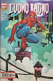 Fumetto L'Uomo Ragno Spider-man dal nr 300 al 379