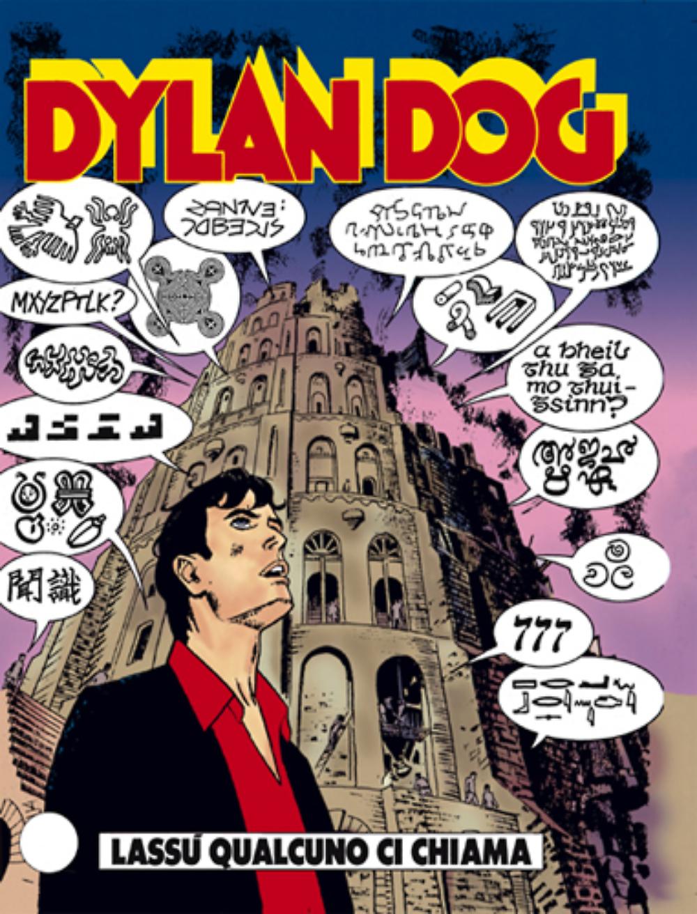 Dylan Dog l'indagatore dell'incubo fumetto Bonelli editore - numeri da 91 a 187