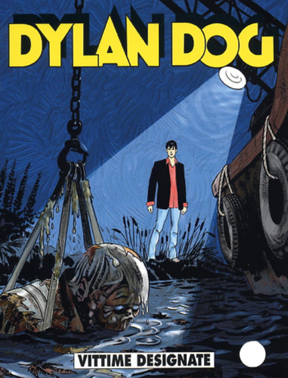 Dylan Dog l'indagatore dell'incubo fumetto Bonelli editore - numeri da 188 a 308