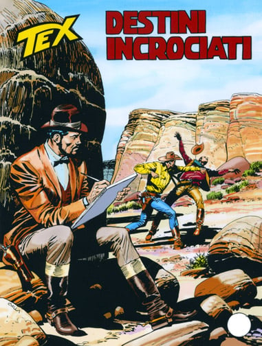 Tex Bonelli : Gli originali, Tutto Tex, Nuova Ristampa