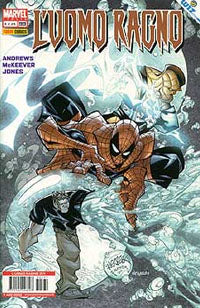 Fumetto L'Uomo Ragno Spider-man dal nr 300 al 379