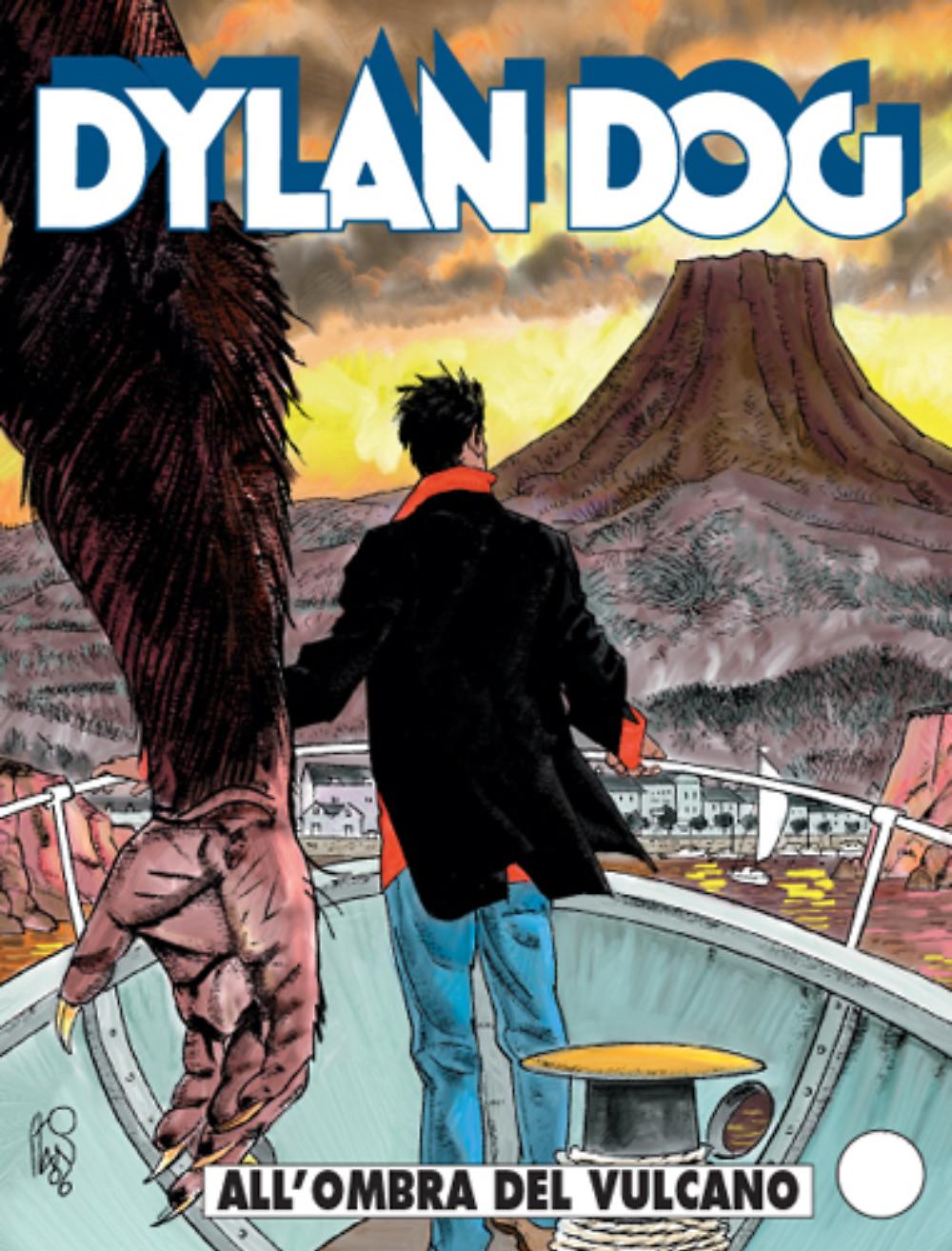Dylan Dog l'indagatore dell'incubo fumetto Bonelli editore - numeri da 188 a 308