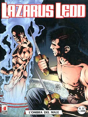 Fumetto: Lazarus Ledd - numeri da 1 a 138