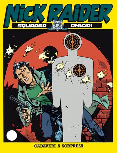 Fumetti: NICK RAIDER