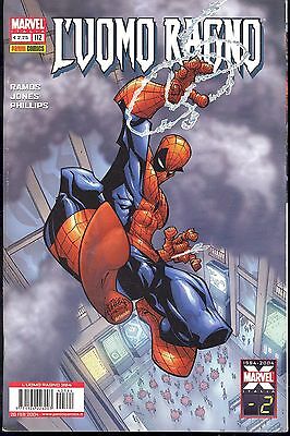 Fumetto L'Uomo Ragno Spider-man dal nr 380 al 615