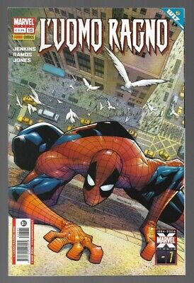 Fumetto L'Uomo Ragno Spider-man dal nr 380 al 615