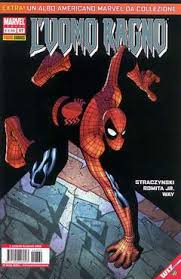 Fumetto L'Uomo Ragno Spider-man dal nr 380 al 615