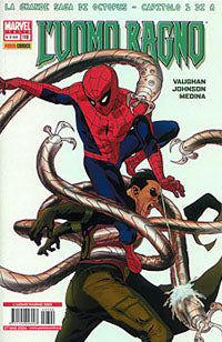 Fumetto L'Uomo Ragno Spider-man dal nr 380 al 615