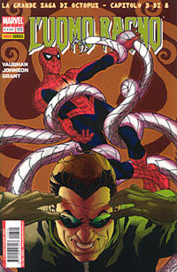 Fumetto L'Uomo Ragno Spider-man dal nr 380 al 615