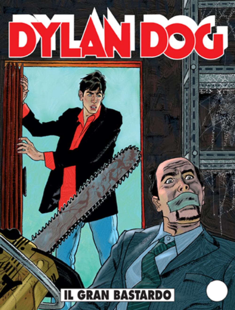 Dylan Dog l'indagatore dell'incubo fumetto Bonelli editore - numeri da 188 a 308