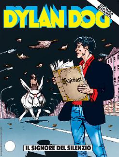 SECONDA RISTAMPA da nr 13 a 167 - Dylan Dog l'indagatore dell'incubo fumetto Bonelli editore