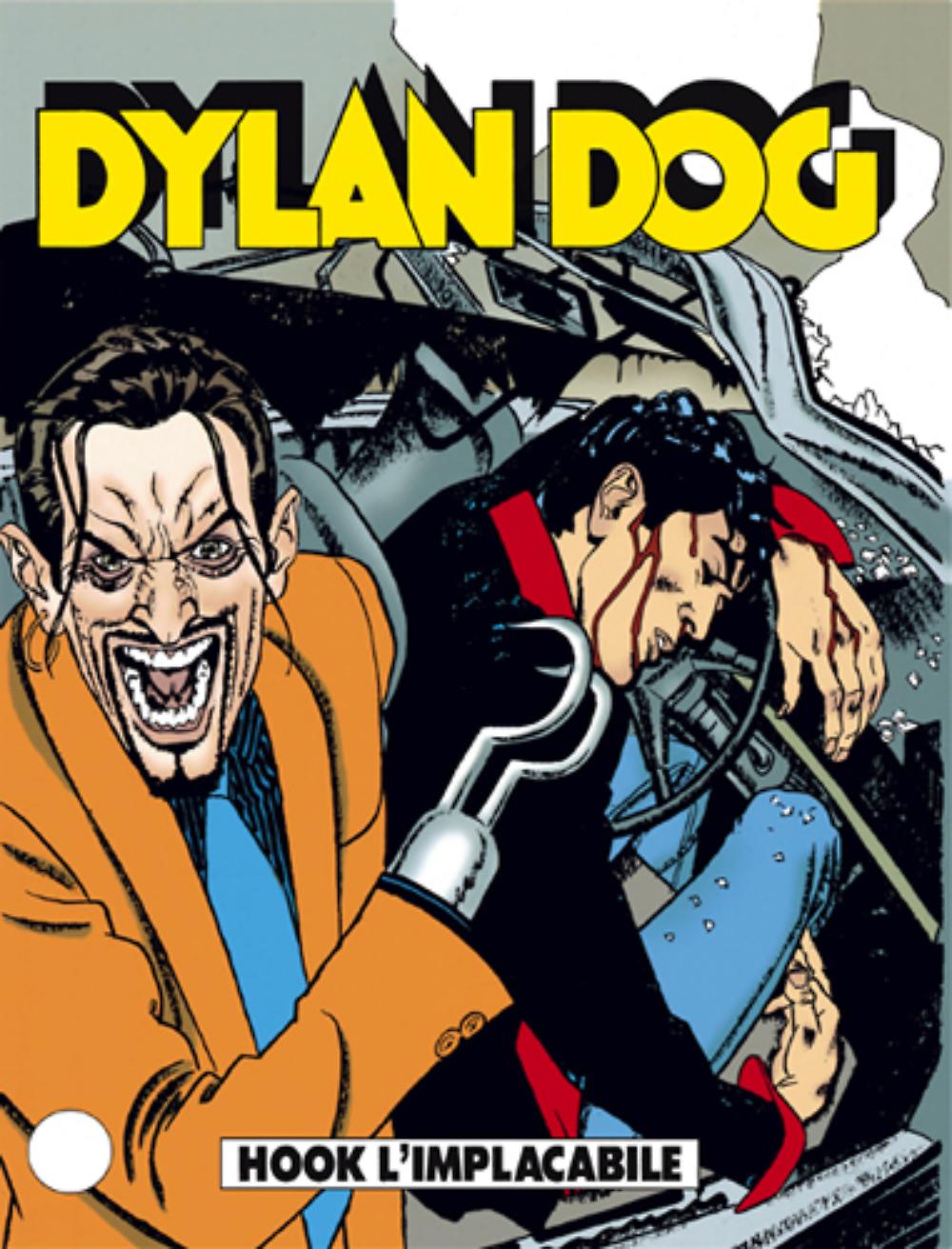 Dylan Dog l'indagatore dell'incubo fumetto Bonelli editore - numeri da 91 a 187