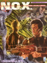 N.O.X. squadra speciale Europa vol. 1 - 2 - 3