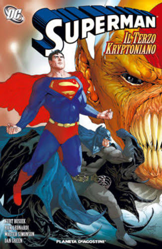 Superman il terzo kryptoniano