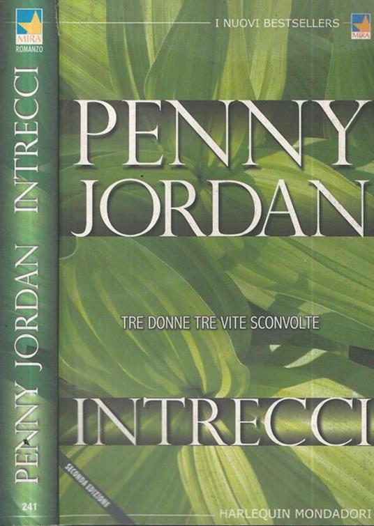 Intrecci - Penny Jordan
