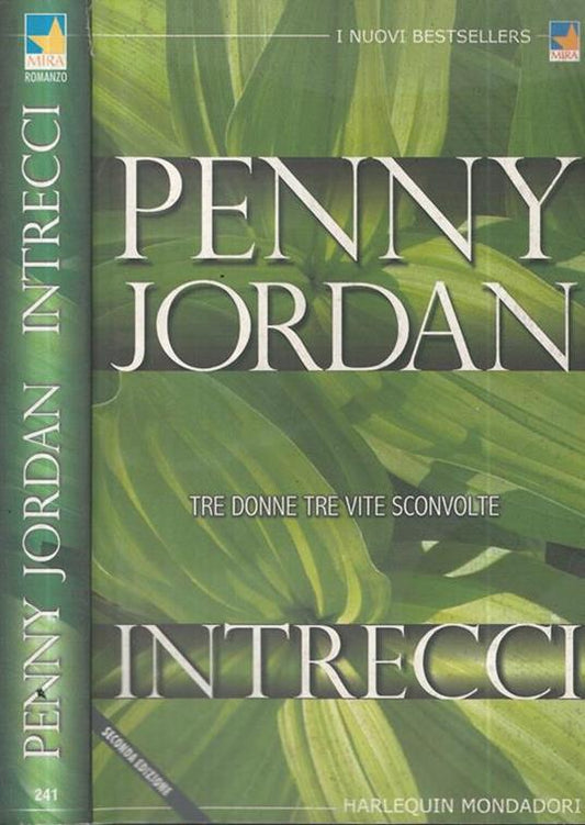 Intrecci - Penny Jordan