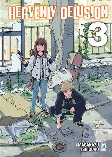Manga: HEAVENLY DELUSION da 1 a 3