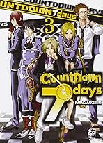 Manga: COUNTDOWN 7 DAYS vol. 2 e 3 - Karakarakemuri