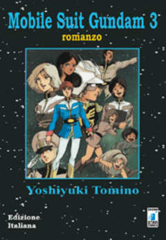 Mobile Suit Gundam serie completa - Yoshiyuki Tomino