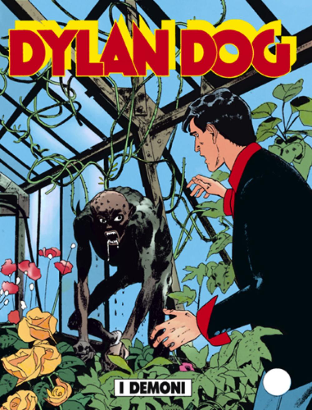 Dylan Dog l'indagatore dell'incubo fumetto Bonelli editore - numeri da 91 a 187