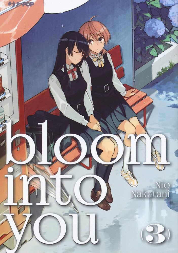 Manga: BLOOM INTO YOU vol. 3