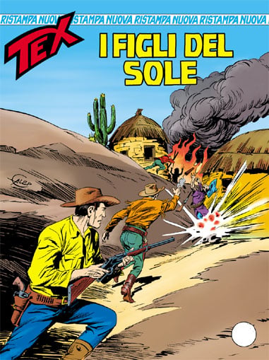 Tex Bonelli : Gli originali, Tutto Tex, Nuova Ristampa