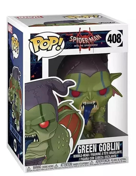 Funko Pop 408 Spider-Man: Green Goblin