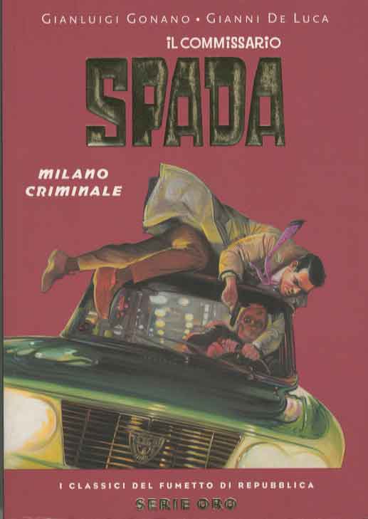 I Classici del Fumetto di Repubblica - Serie Oro - vol. da 1 a 60