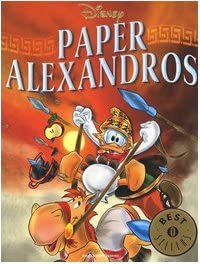 Disney Paper Alexandros