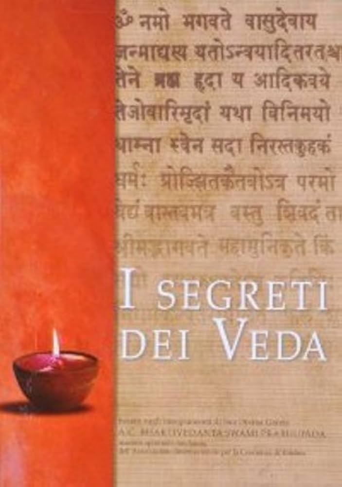 I segreti dei Veda - A.C. Bhaktivedanta