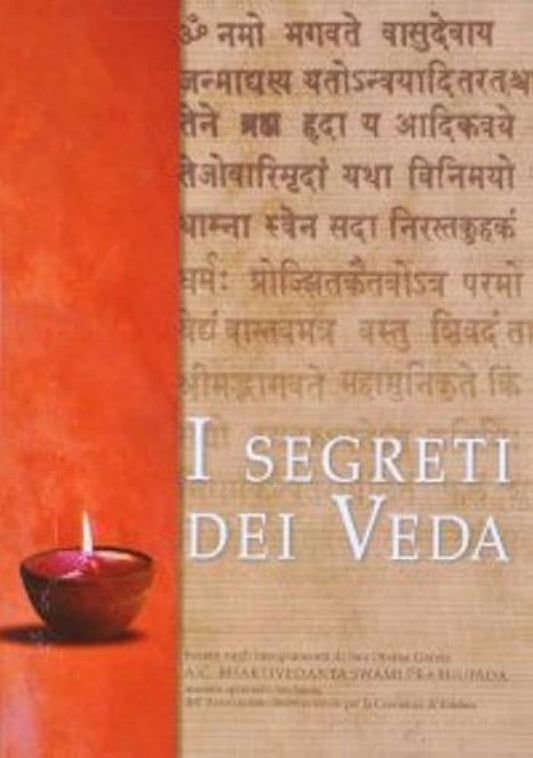 I segreti dei Veda - A.C. Bhaktivedanta
