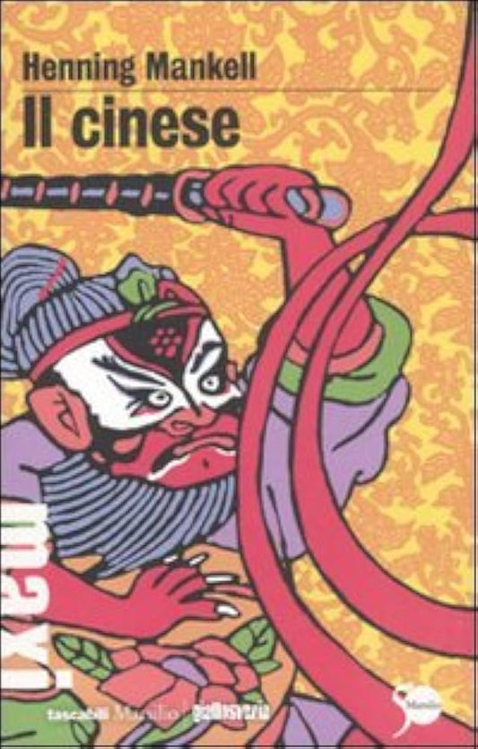 Il cinese - Henning Mankell