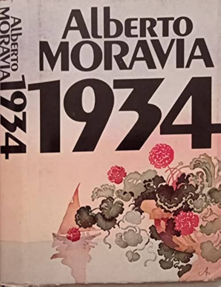 1934 - Alberto Moravia