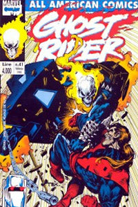 All American Comics: GHOST RIDER vol. 41