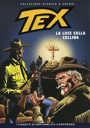 TEX REPUBBLICA collezione storica a colori da nr 1 a nr 239