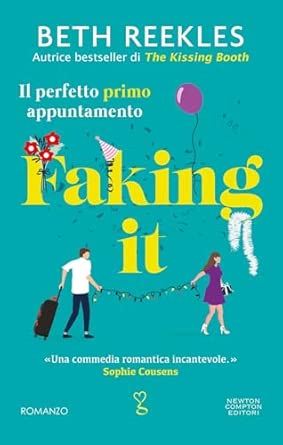 Faking it - Beth Reekles